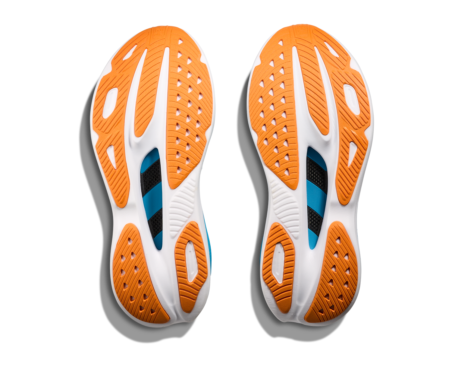Hoka Skyward X M Clear Sea