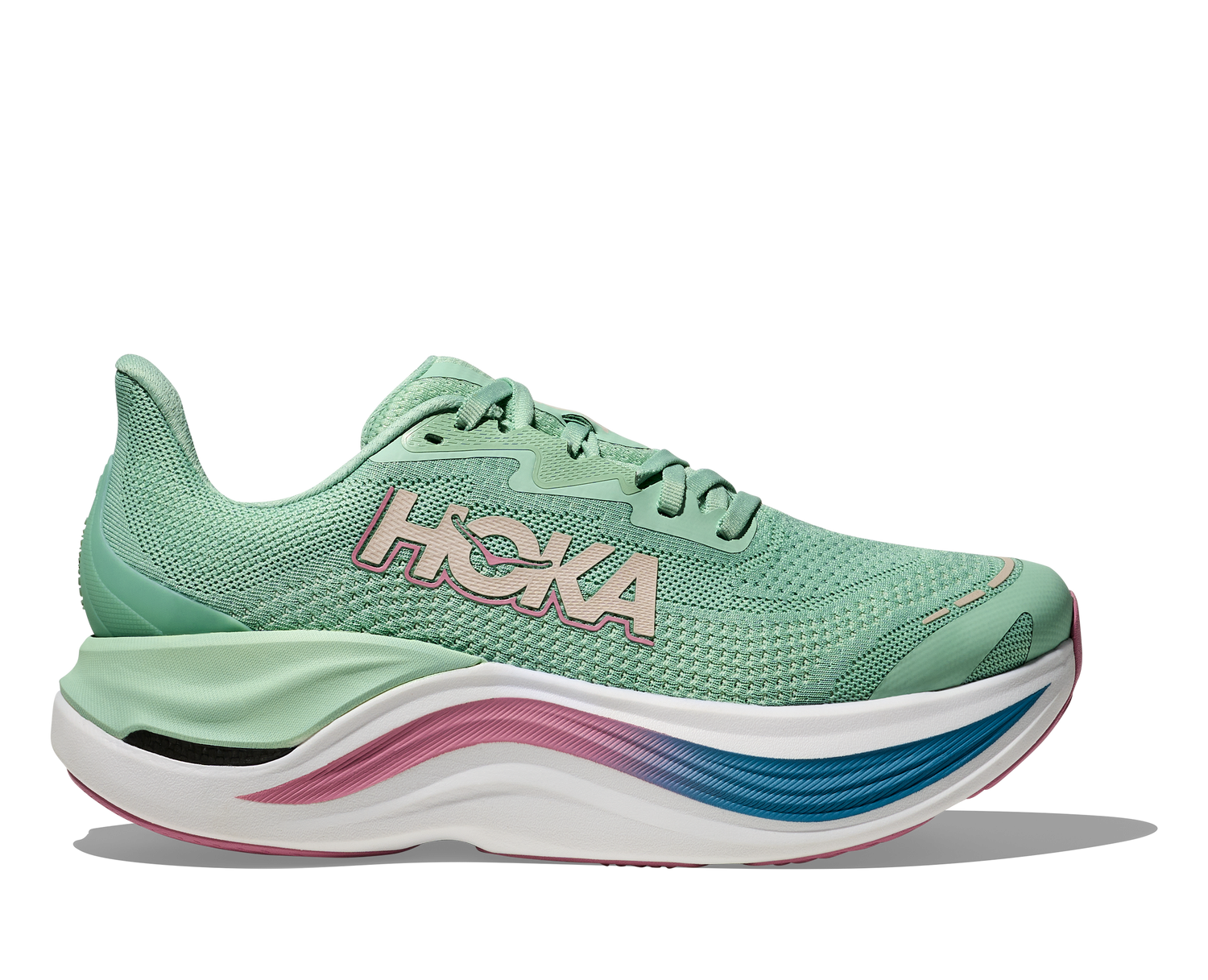 Hoka Skyward X W Jadeite