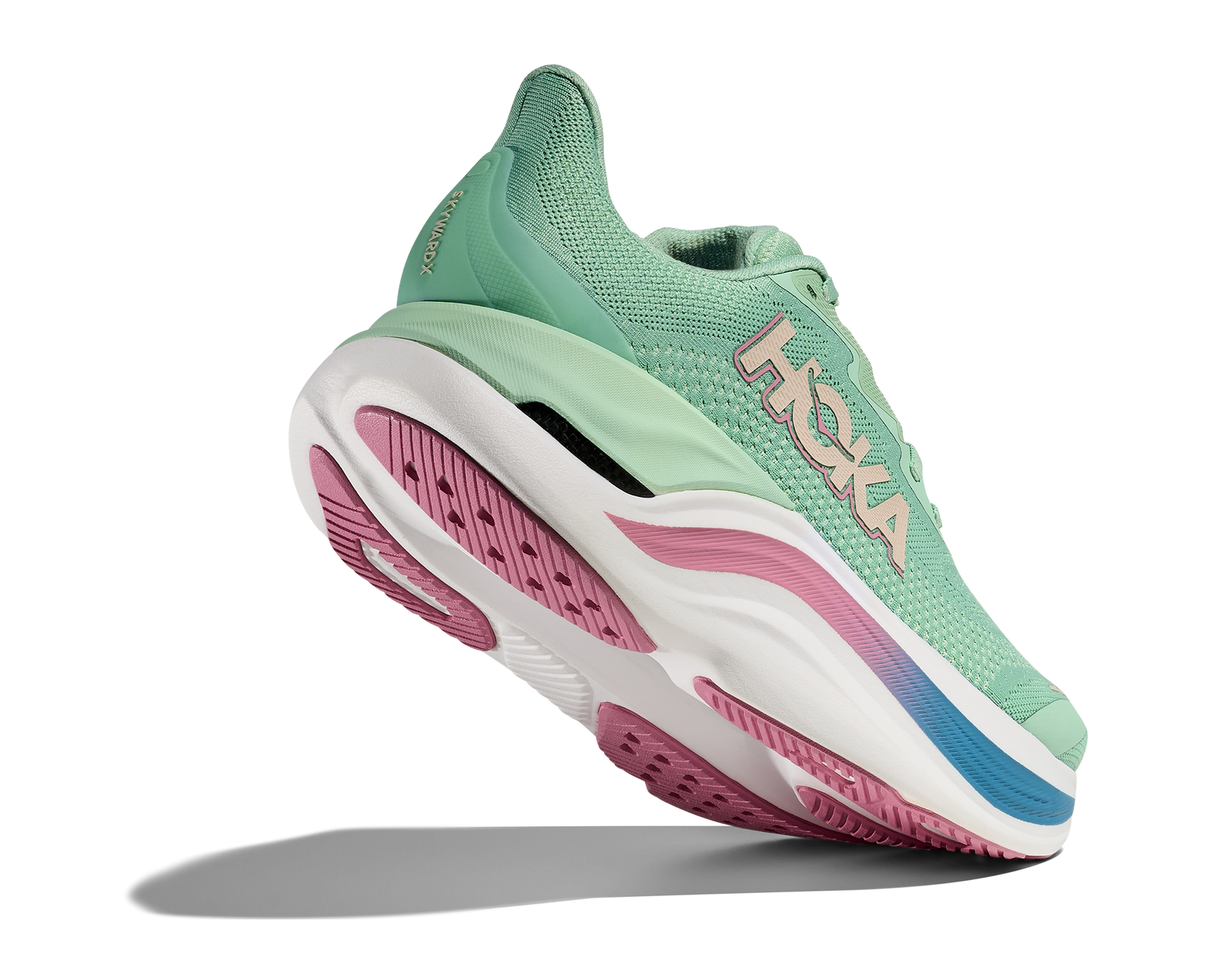 Hoka Skyward X W Jadeite