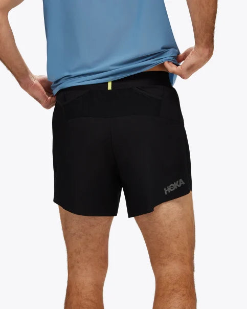 Hoka One Glide 5'' Short 2in1 M Black