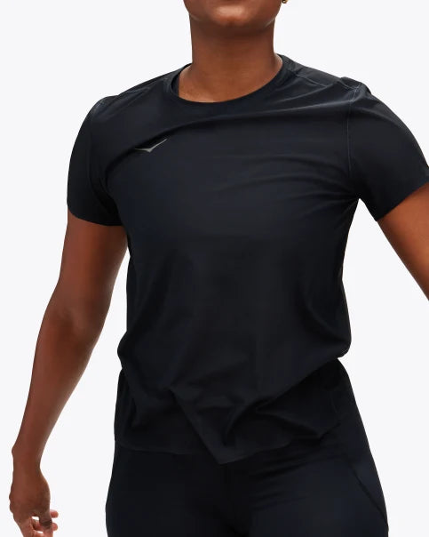 Hoka Airolite Run Tee W Black