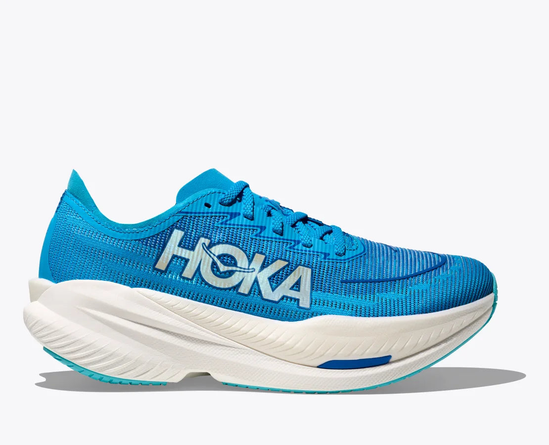 Hoka Mach X 2 M Skyward Blue/Electric Cobalt