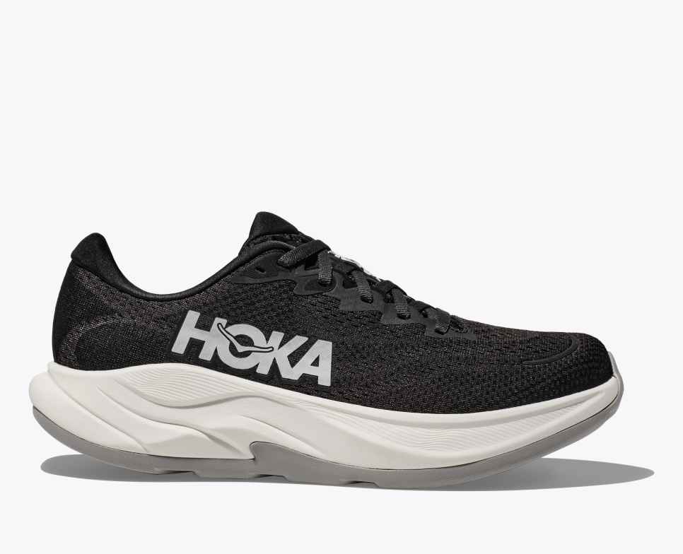 Hoka Rincon 4 Big K Black/White