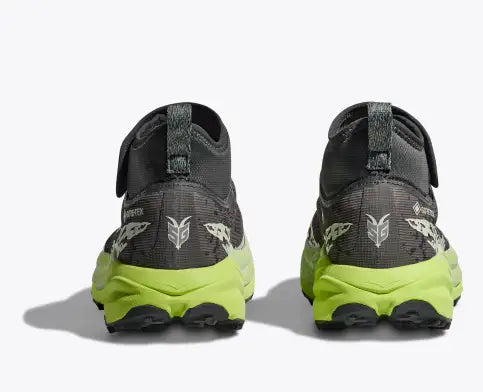 Hoka Speedgoat 6 Mid GTX M Grey