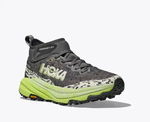 Hoka Speedgoat 6 Mid GTX M Grey