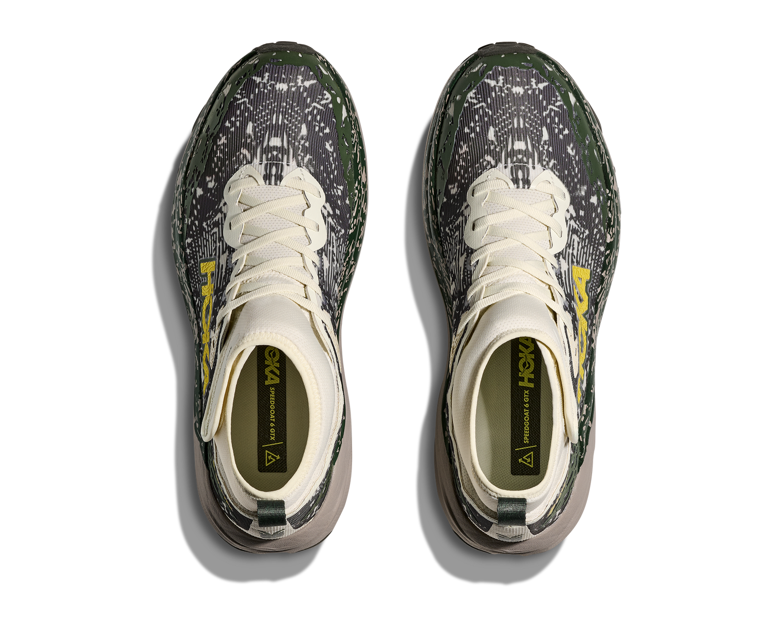 Hoka Speedgoat 6 Mid GTX M Truffle Salt