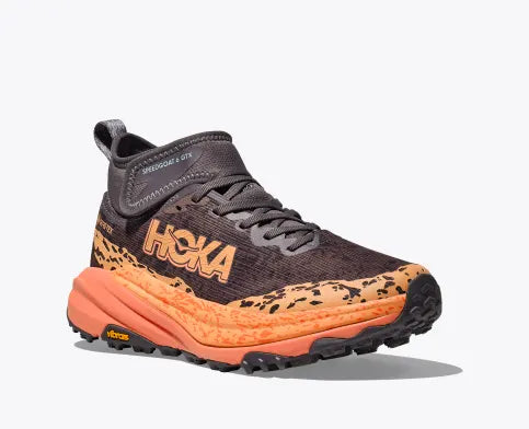 Hoka Speedgoat 6 Mid GTX W Guava