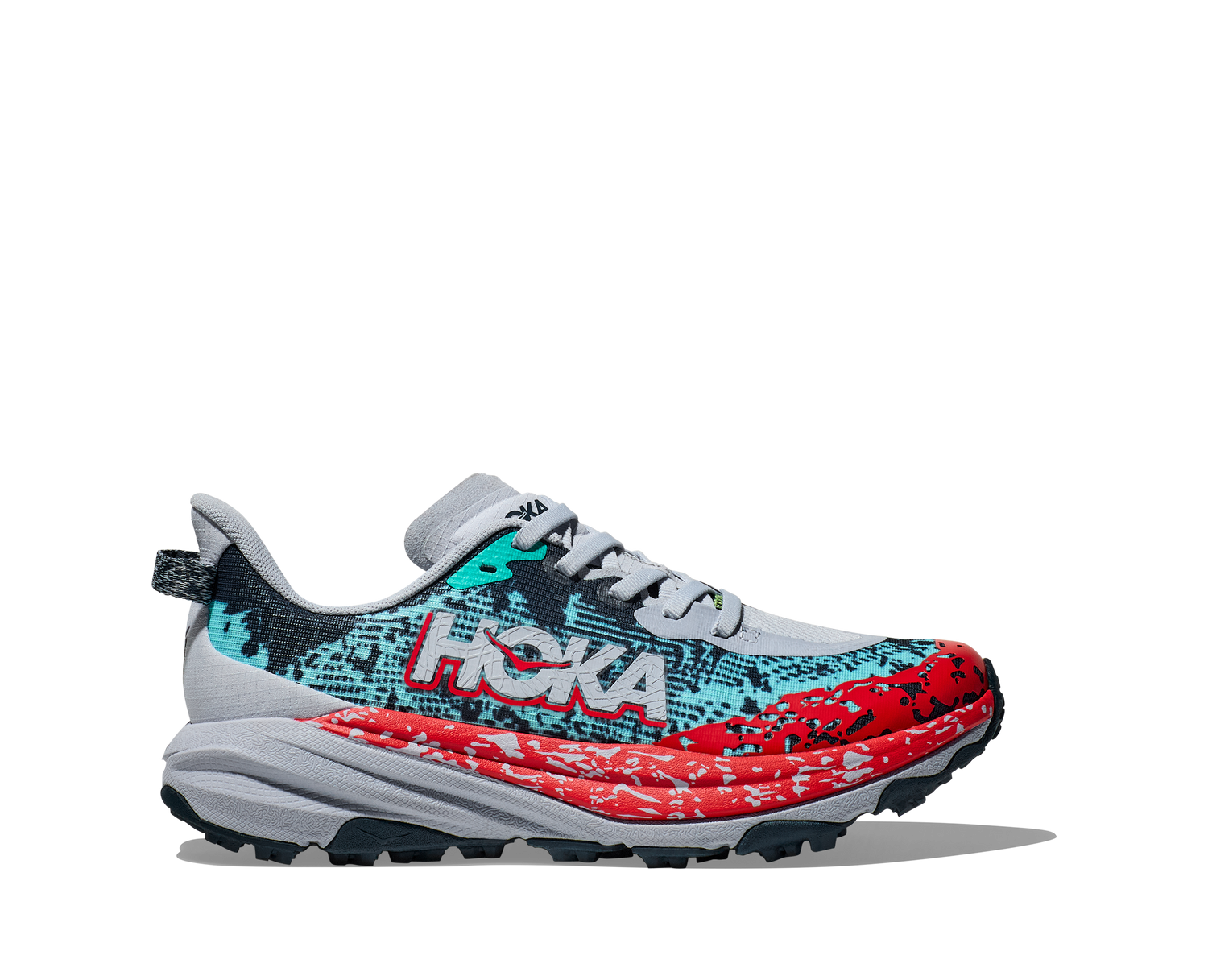 Hoka Speedgoat 6 Kids Multi