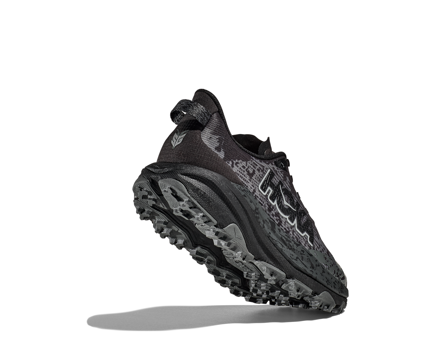 Hoka Speedgoat 6 Kids All Black