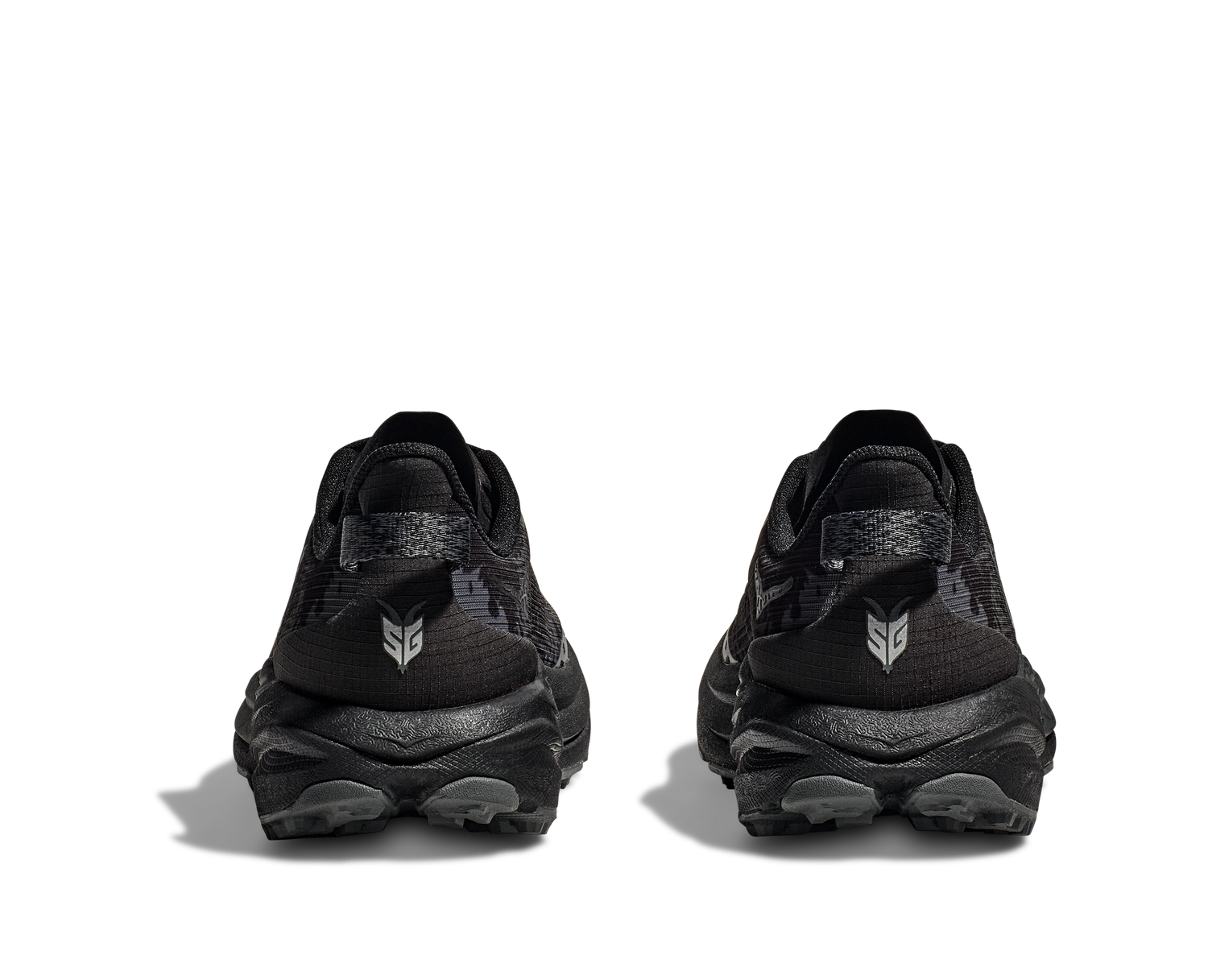 Hoka Speedgoat 6 Kids All Black