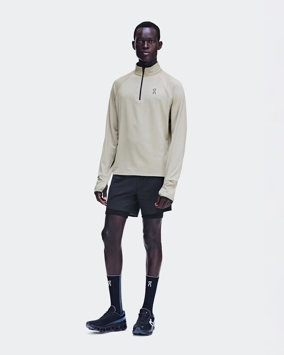ON Climate Shirt M Brume