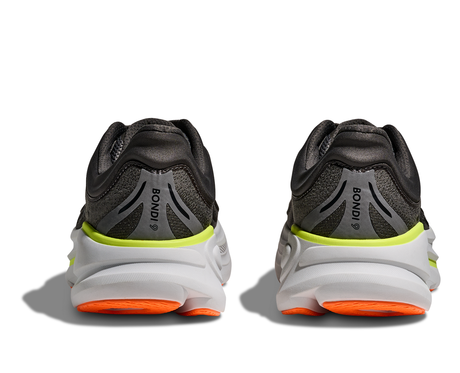 Hoka Bondi 9 M Asphalt Grey/Gravel