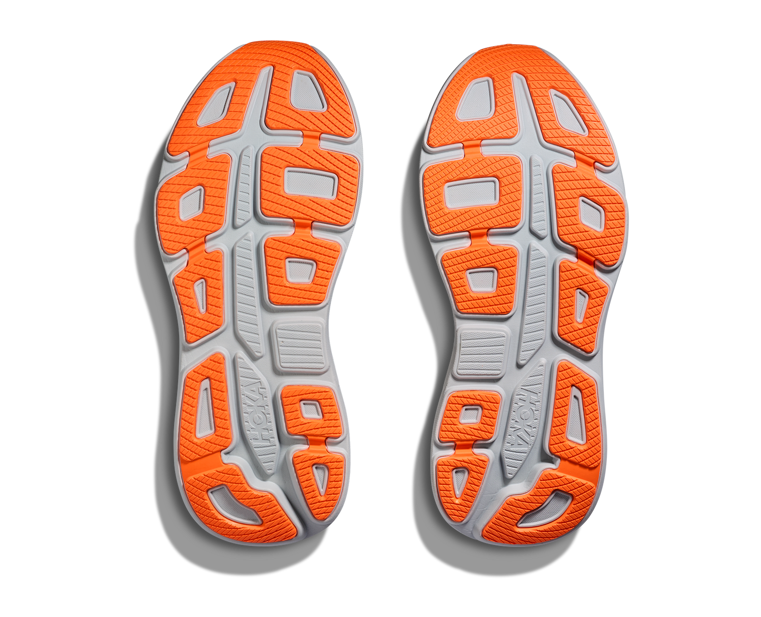 Hoka Bondi 9 M Asphalt Grey/Gravel
