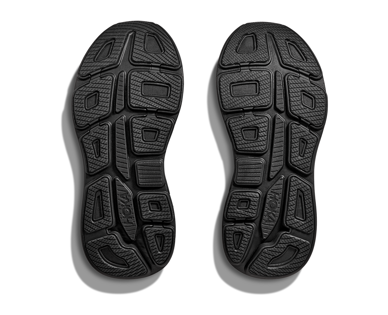 Hoka Bondi 9 M Black/Black