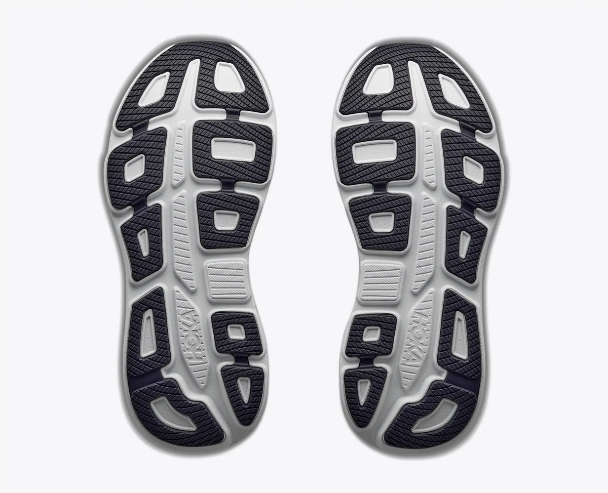 Hoka Bondi 9 Men's Black / Neon Yuzu