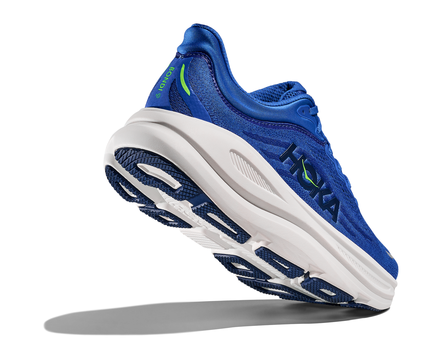 Hoka Bondi 9 M Cobalt Blue/Ultramarine