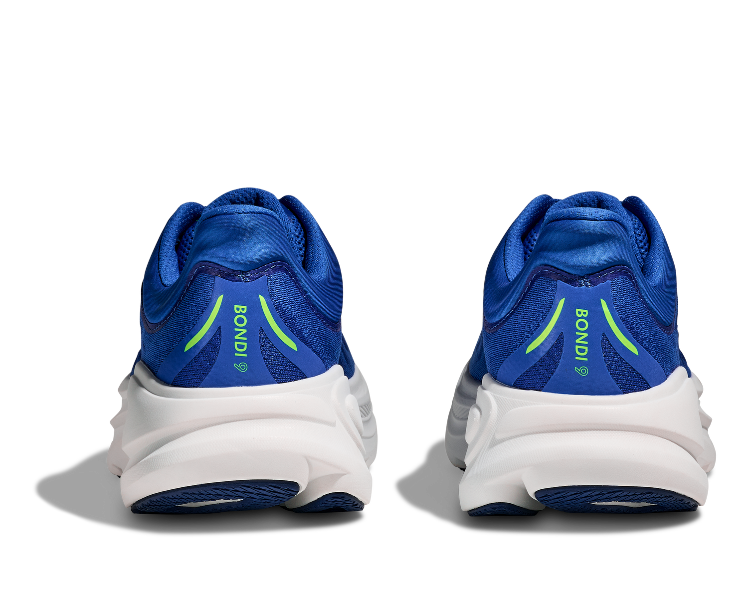 Hoka Bondi 9 M Cobalt Blue/Ultramarine