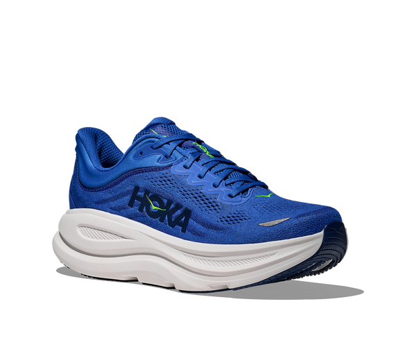 Hoka Bondi 9 M Cobalt Blue/Ultramarine