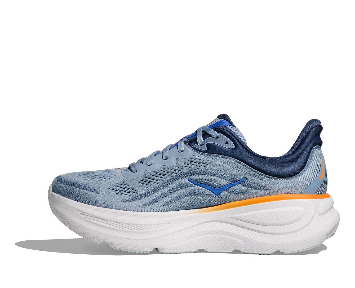Hoka Bondi 9 Men's Trainers Drizzle / Downpour