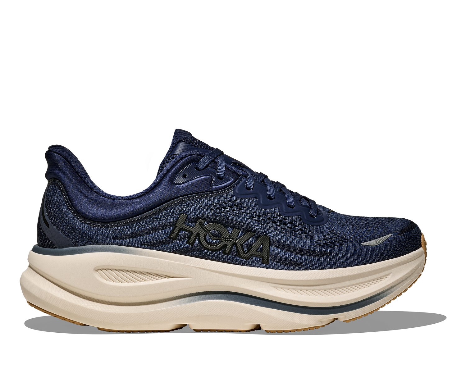 Hoka Bondi 9 M Midnight Blue/Varsity Navy