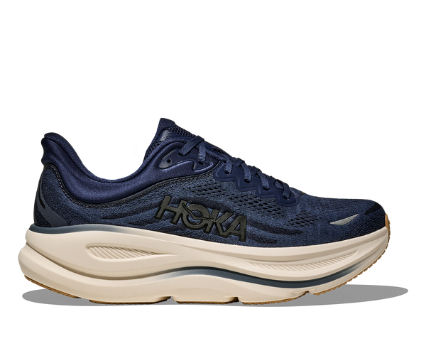Hoka Bondi 9 M Midnight Blue/Varsity Navy