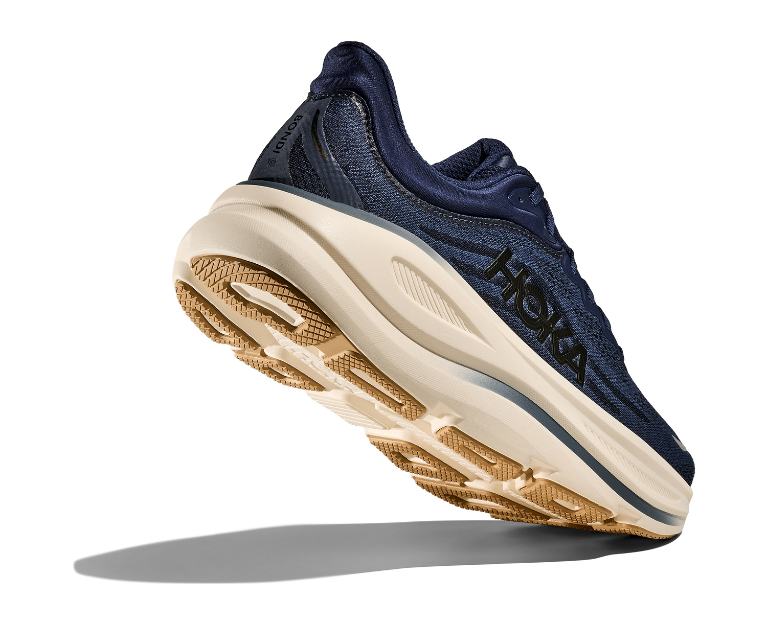 Hoka Bondi 9 M Midnight Blue/Varsity Navy