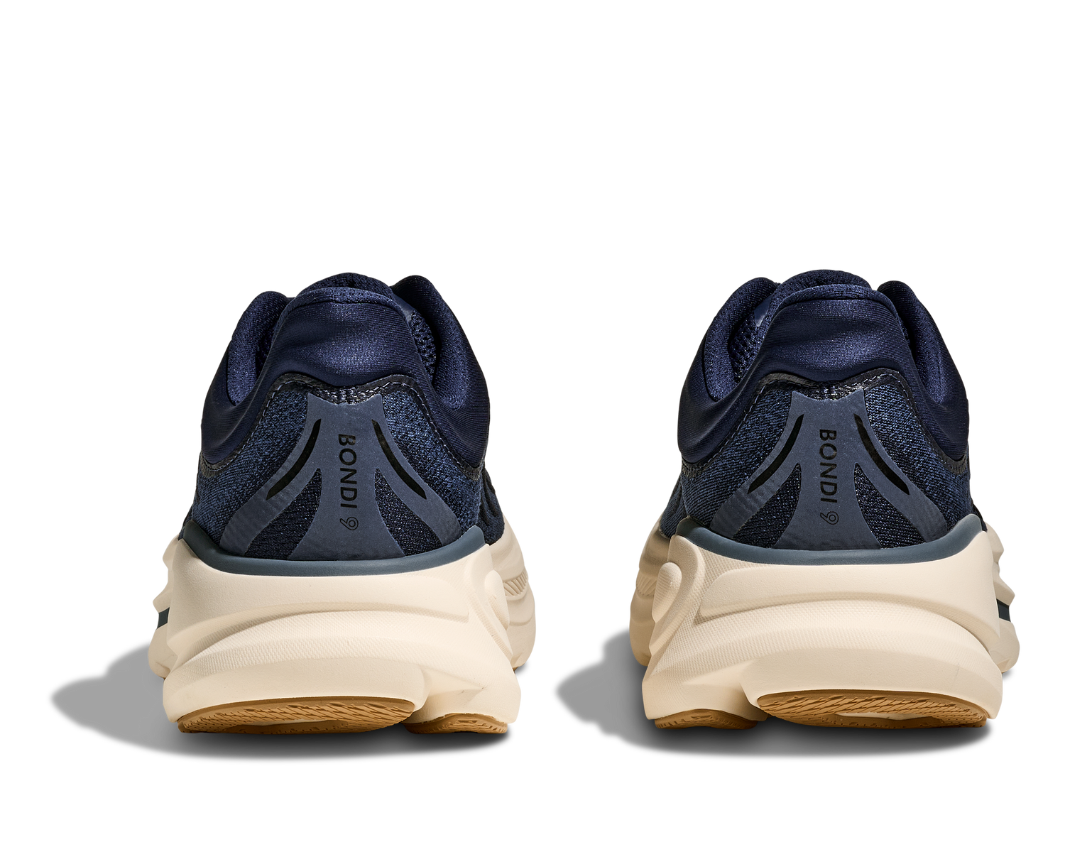 Hoka Bondi 9 M Midnight Blue/Varsity Navy