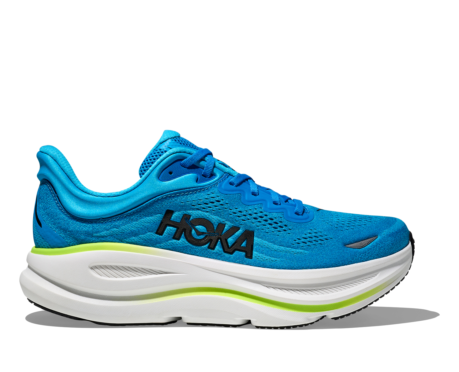 Hoka Bondi 9 M Skyward Blue