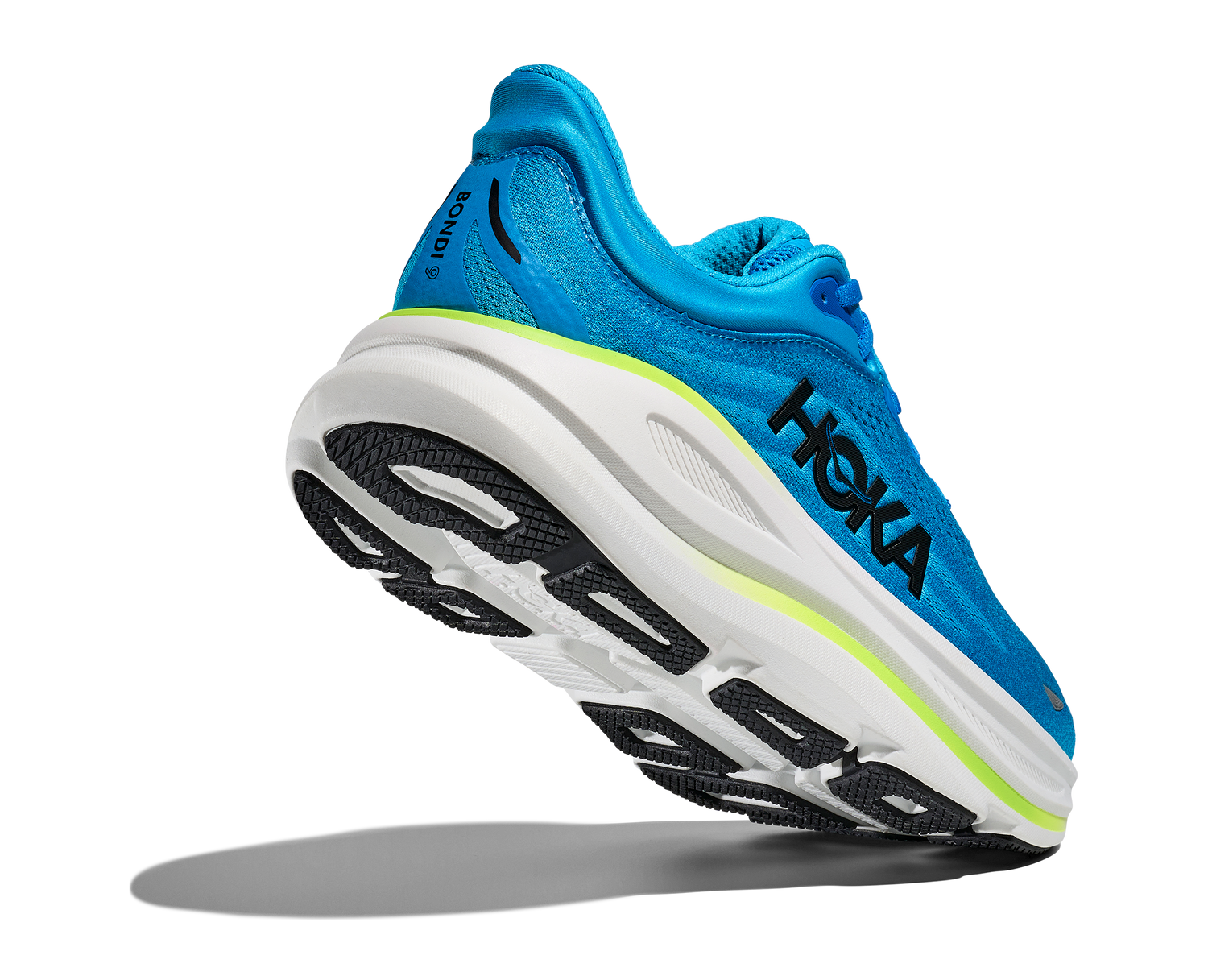 Hoka Bondi 9 M Skyward Blue