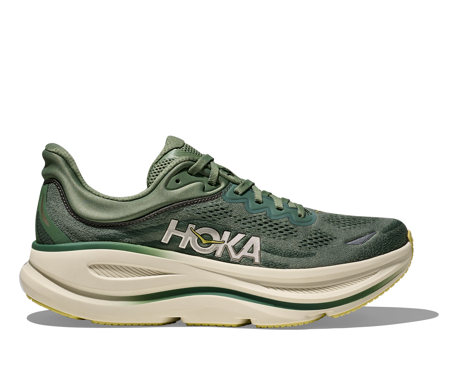Hoka Bondi 9 M Succulent/Fern