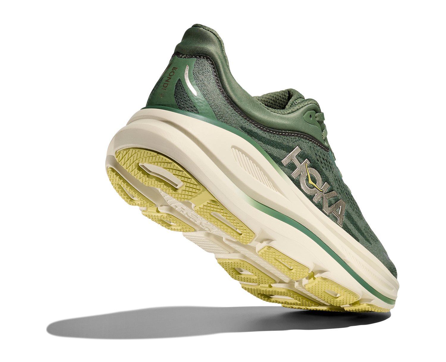 Hoka Bondi 9 M Succulent/Fern