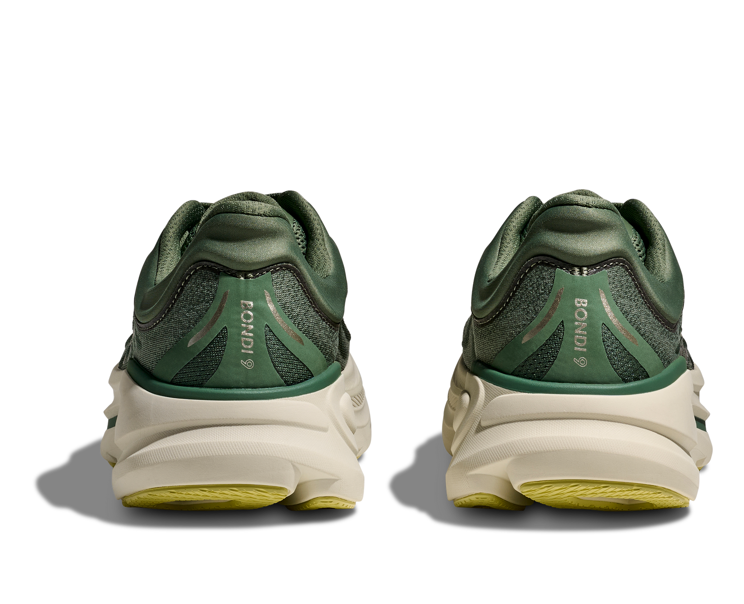 Hoka Bondi 9 M Succulent/Fern