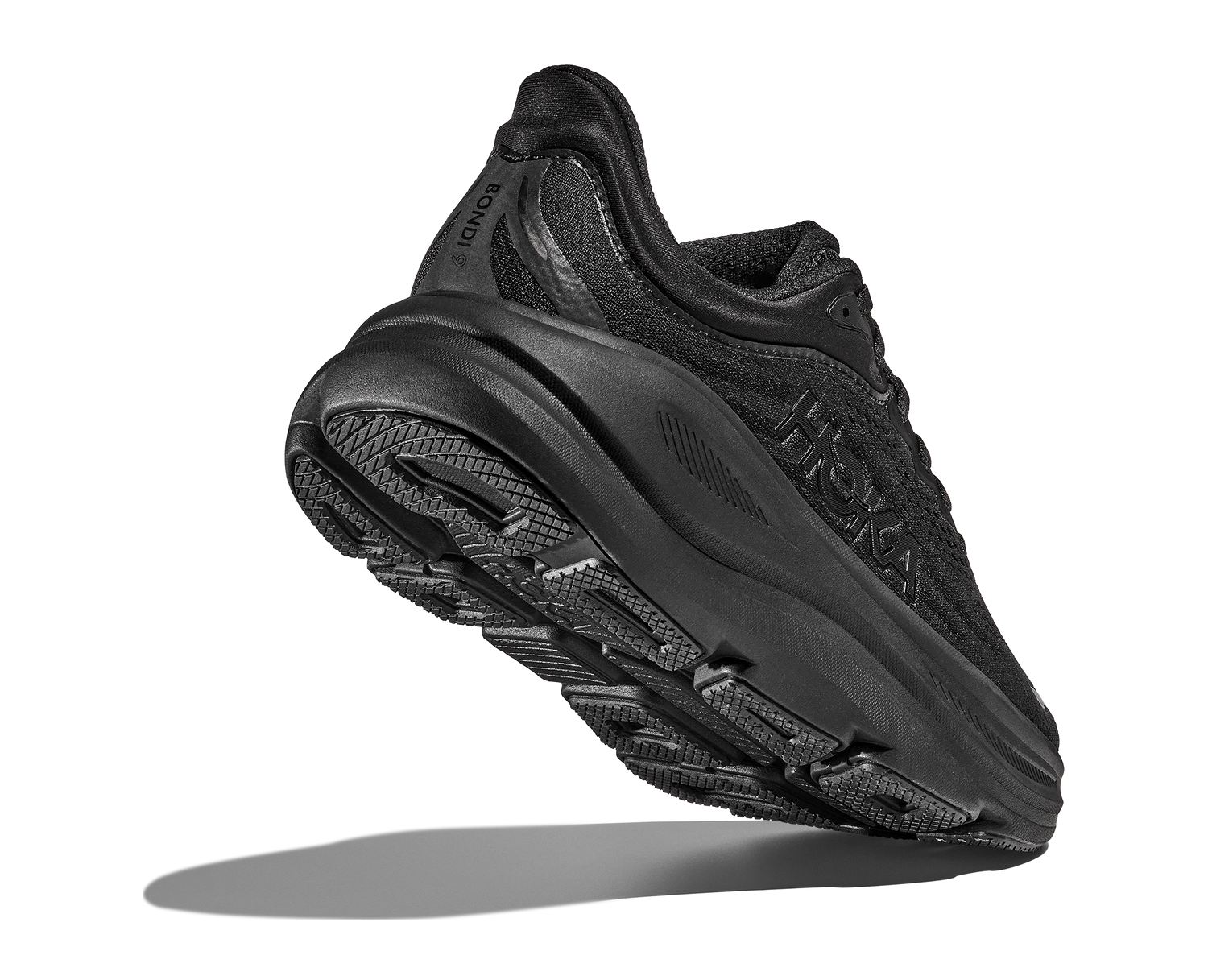 Hoka Bondi 9 W Black