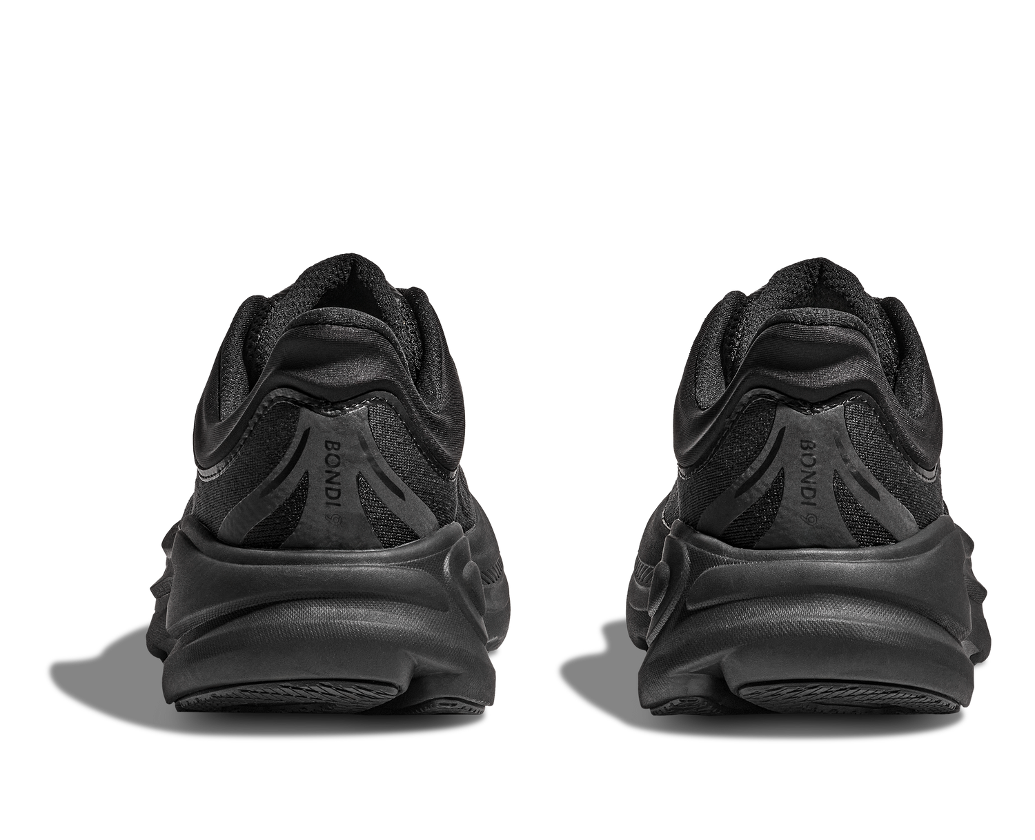 Hoka Bondi 9 W Black