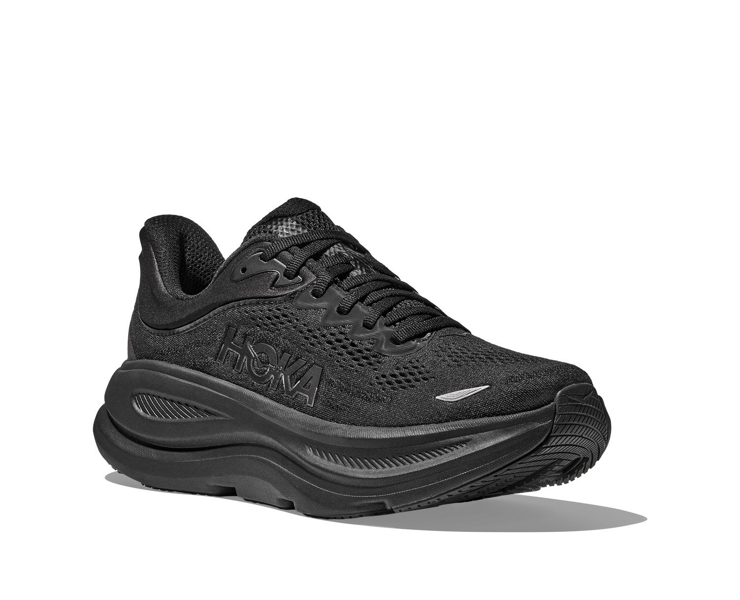 Hoka Bondi 9 W Black