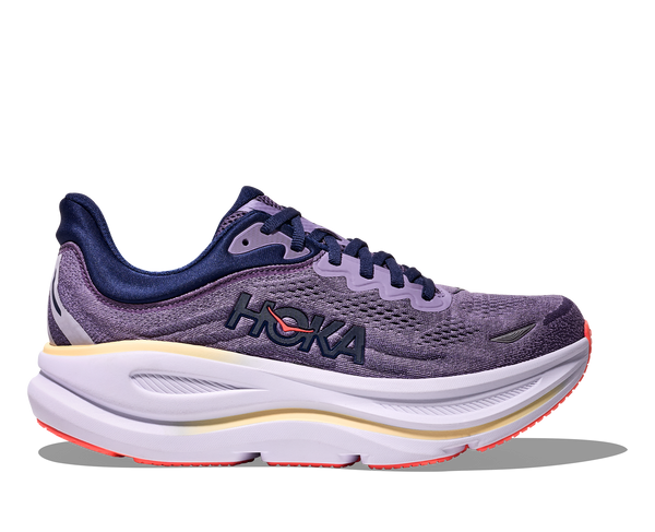 Hoka Bondi 9 W Berry Jam