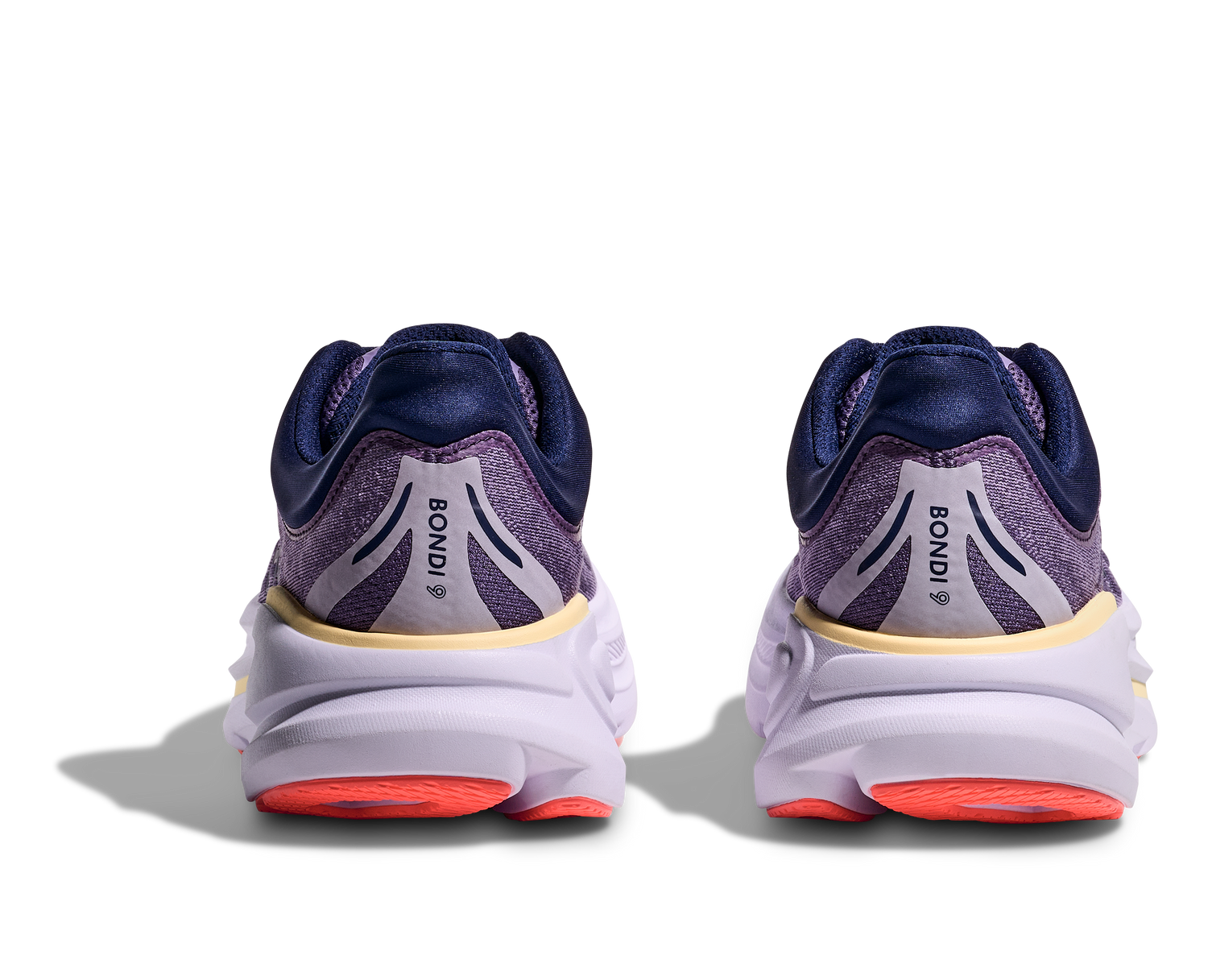 Hoka Bondi 9 W Berry Jam