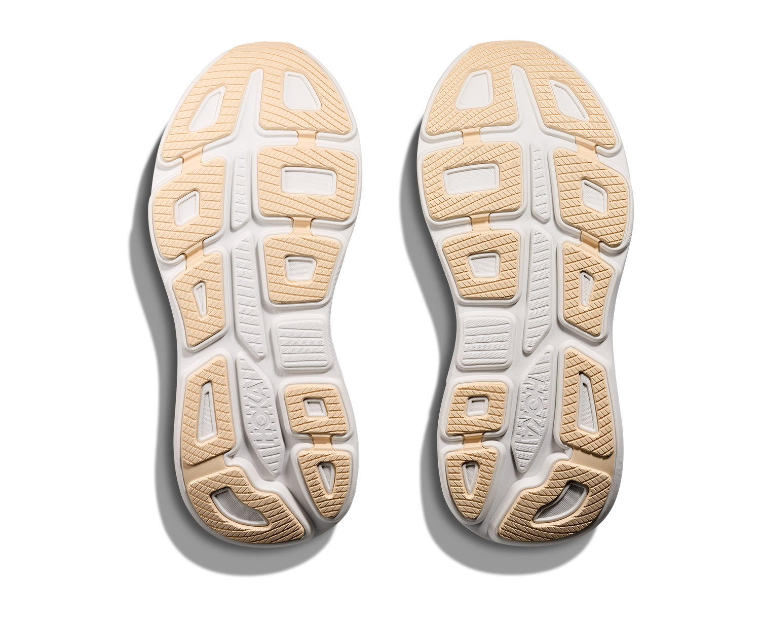 Hoka Bondi 9 W Black/Rose Gold