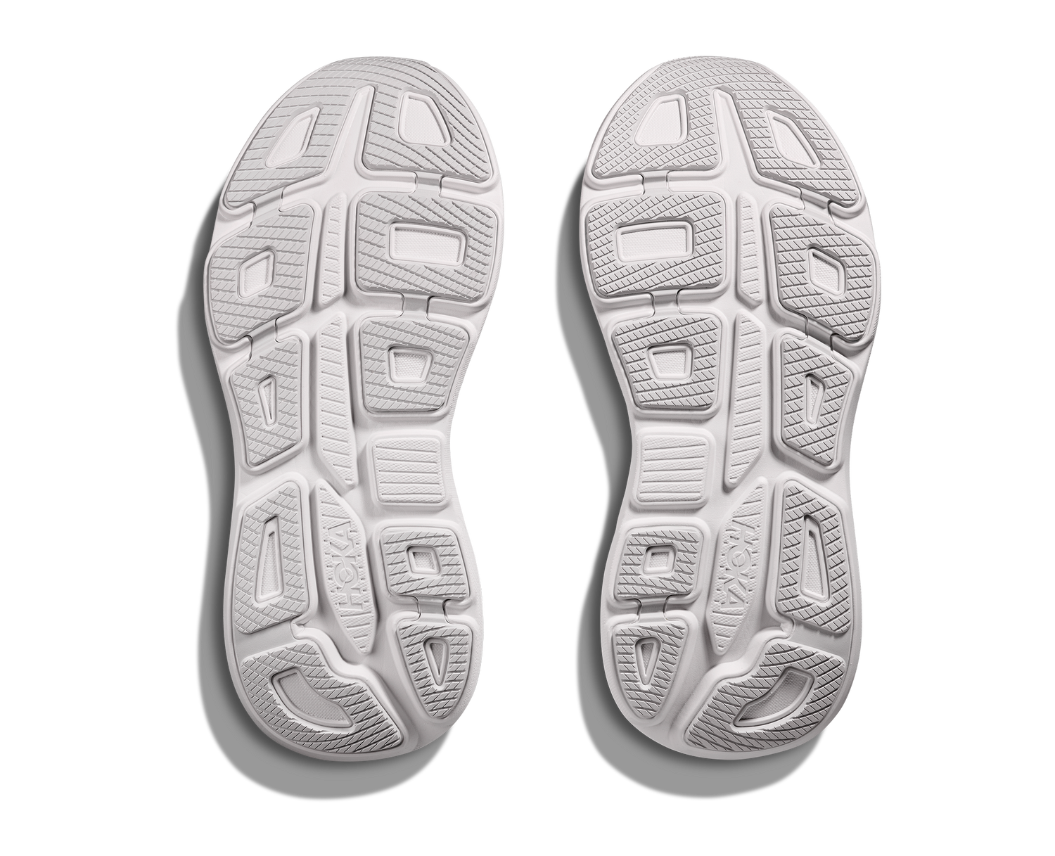 Hoka Bondi 9 W Cosmic Grey