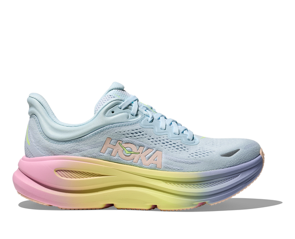 Hoka Bondi 9 W Glimmering Blue