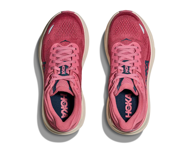 Hoka Bondi 9 W Lingonberry/Cranberry