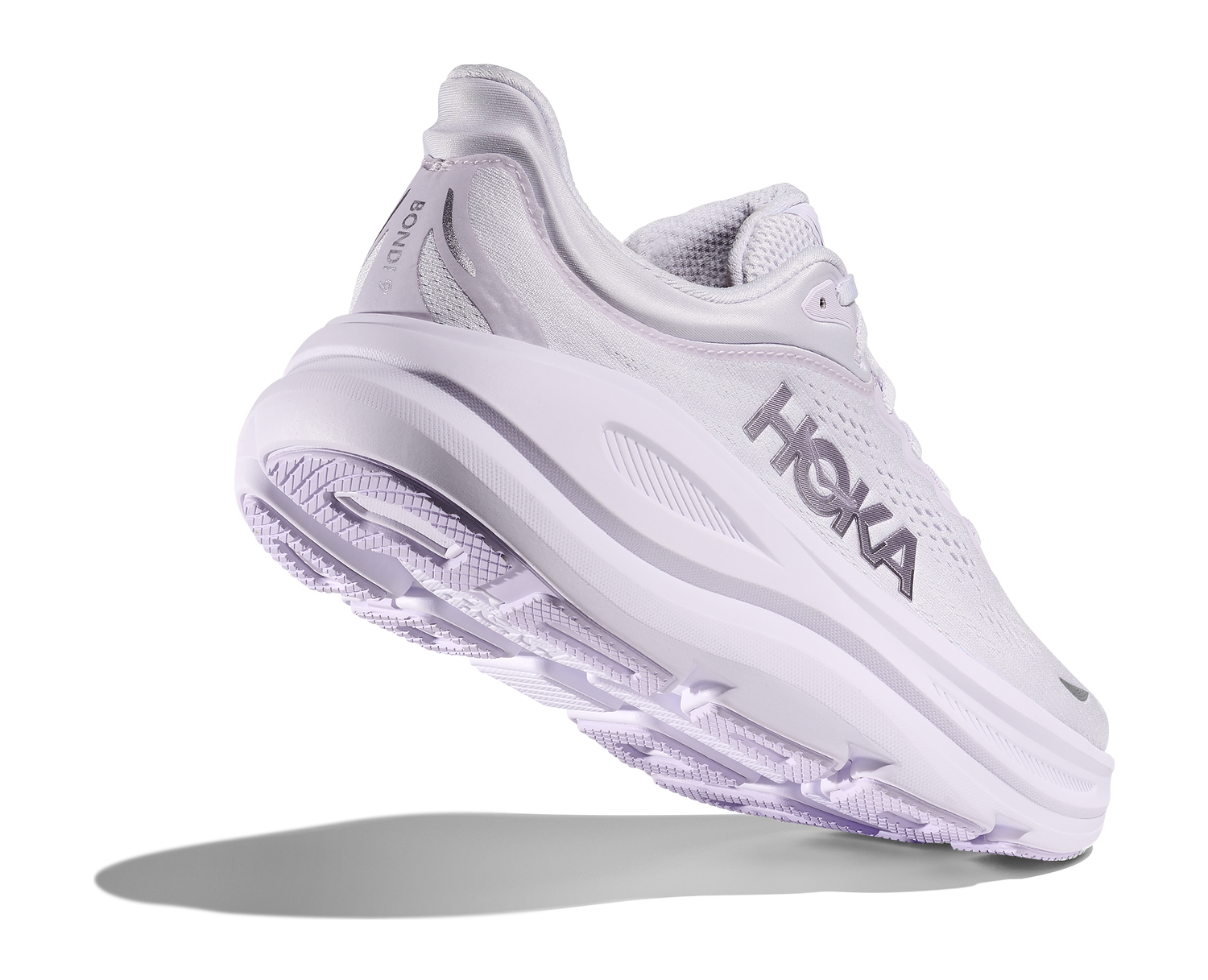 Hoka Bondi 9 W Sunlight Glow