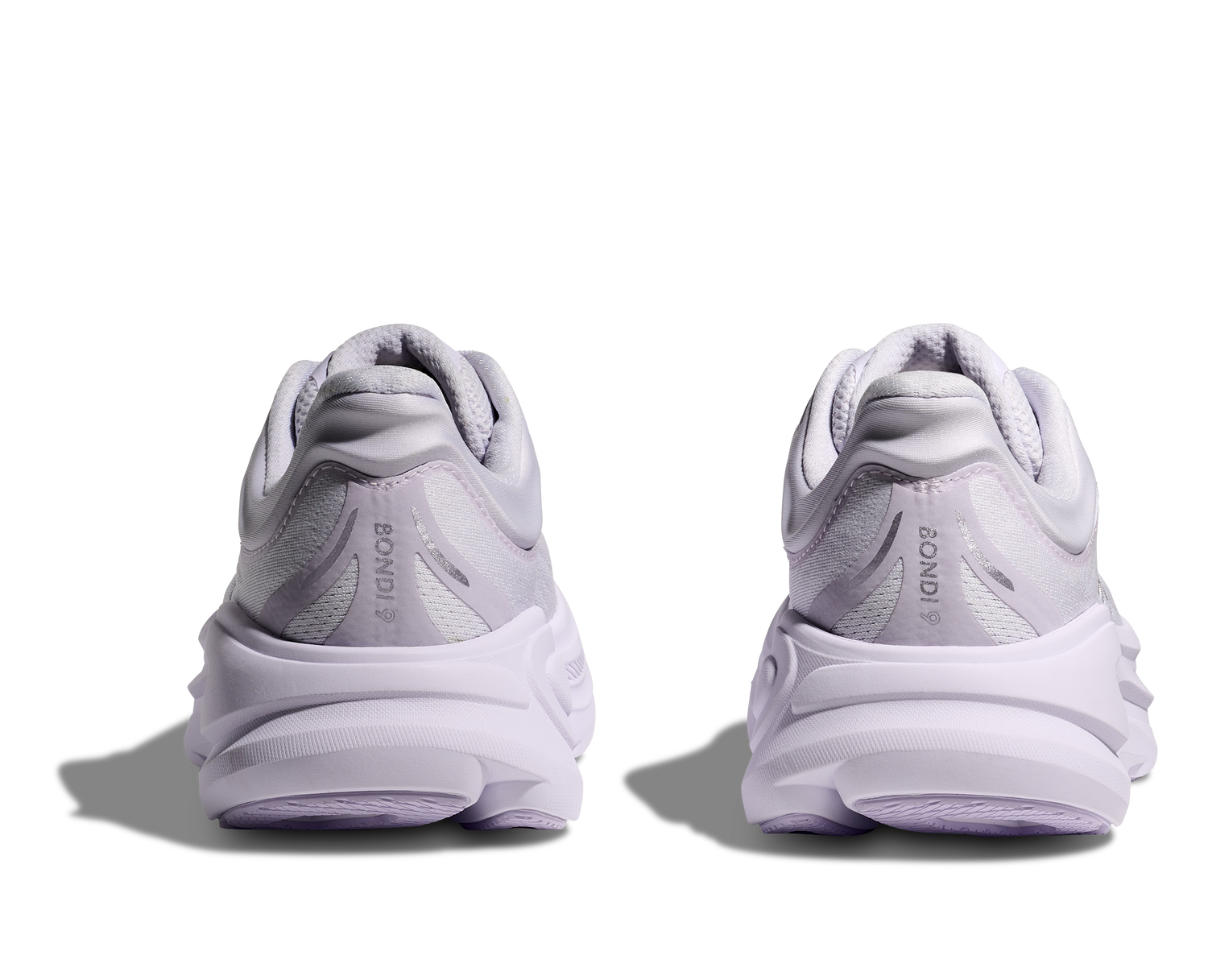 Hoka Bondi 9 W Sunlight Glow