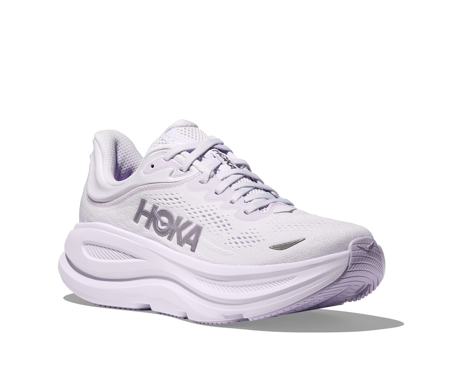 Hoka Bondi 9 W Sunlight Glow