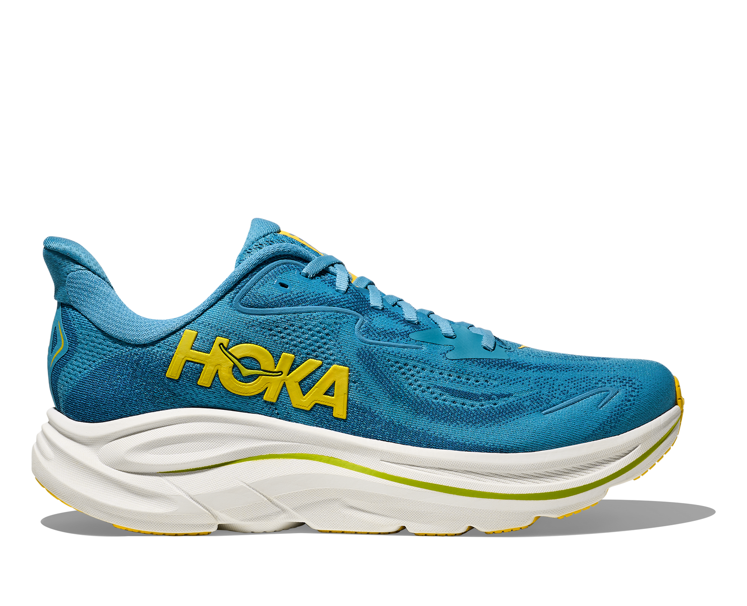Hoka Clifton 10 M Alpine Blue