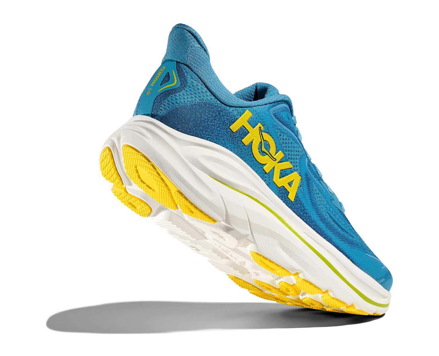 Hoka Clifton 10 M Alpine Blue