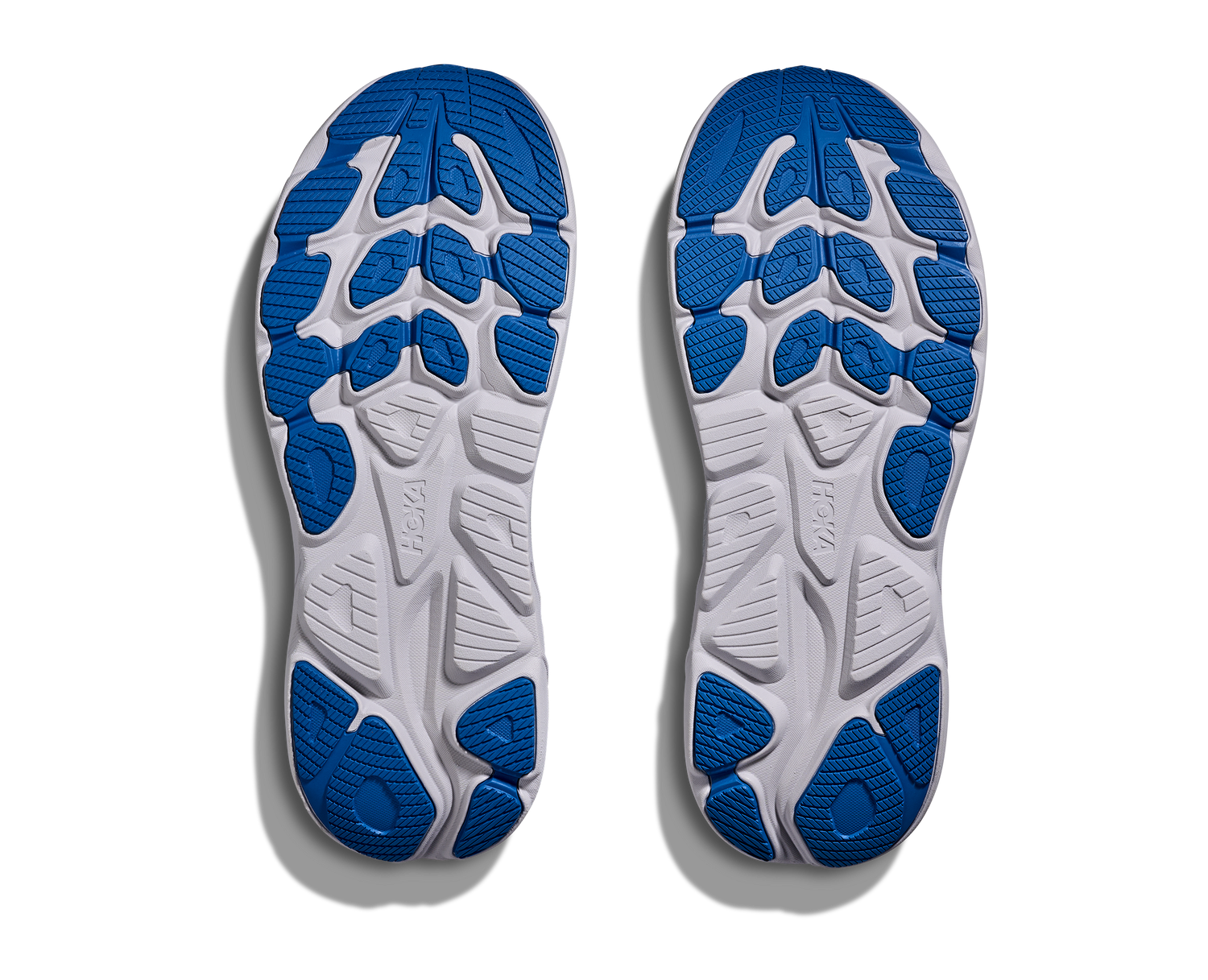 Hoka Clifton 10 M Ash Grey/Neon Green