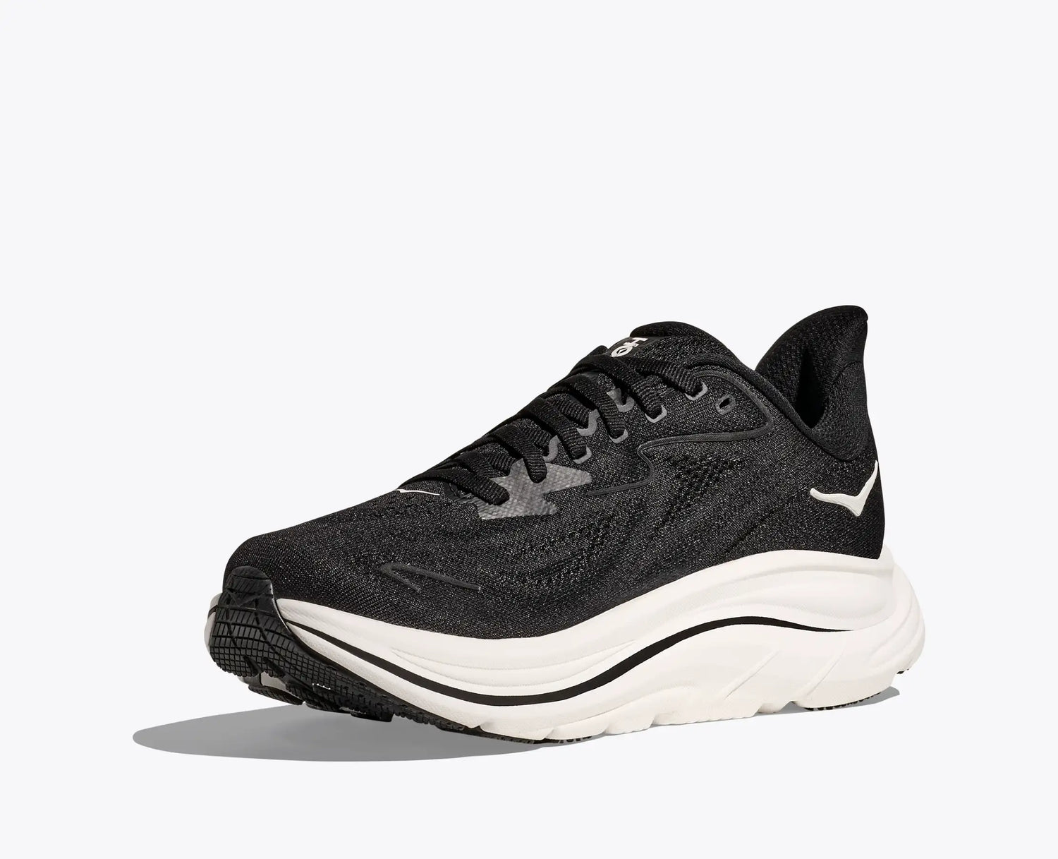 Hoka Clifton 10 M Black/White