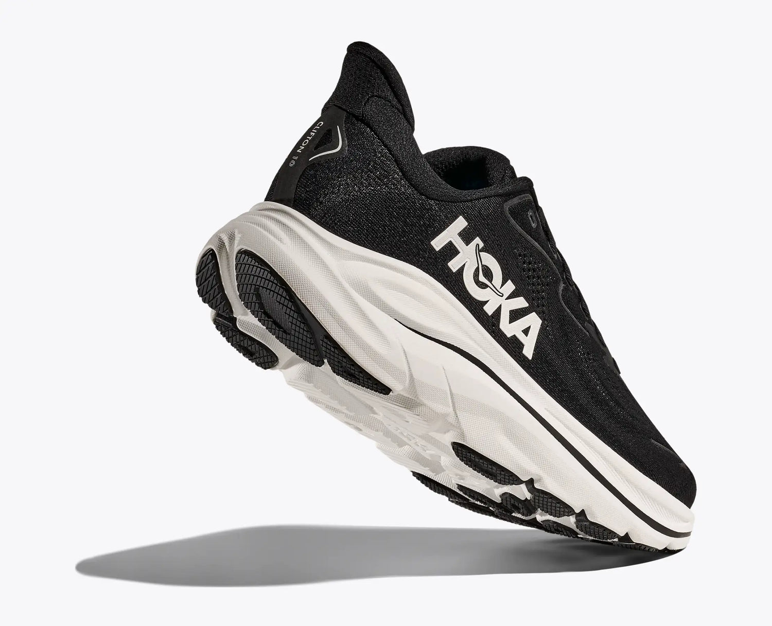 Hoka Clifton 10 M Black/White
