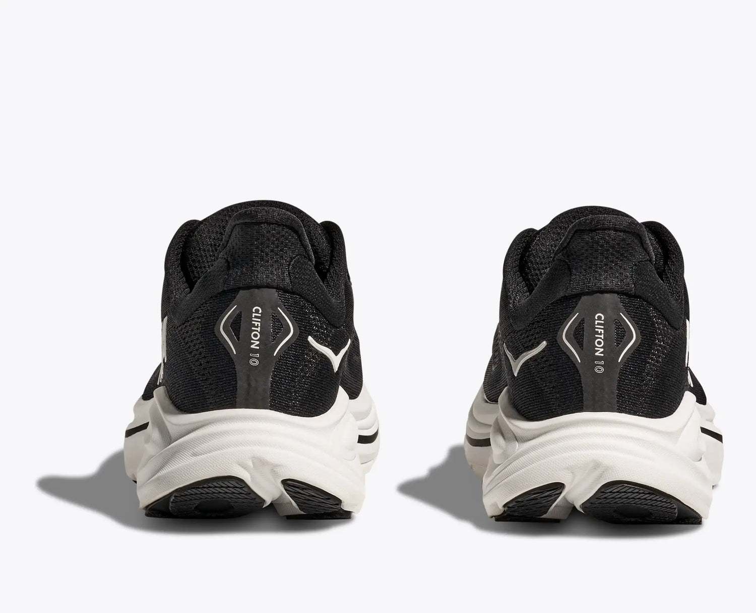 Hoka Clifton 10 M Black/White